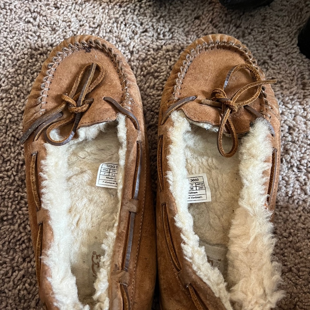 Ugg slippers